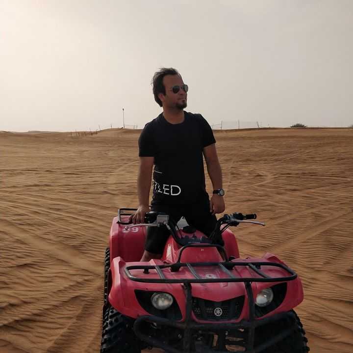 Saurabh Kumar Singh